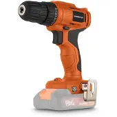 Powerplus Elektrisk Skrutrekker Uten Batteri 20v