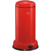 Wesco søppelbøtte 20 l rød BaseBoy