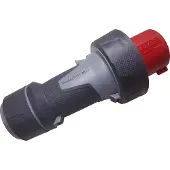 MENNEKES Power Top Xtra Ip67 5-pols Hannplugg 125a 400v