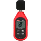 Uni-T Ut353 Digital Desibelmåler