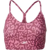 Reebok Printed Tri-back Sport-bh