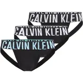 Calvin Klein 000nb3606a Jockstrap 3 Enheter
