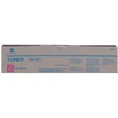 Konica Minolta Tonerkassett magenta 12.000 sider