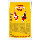 Sera Koi stikker energi pluss 5 kg, granulat - energimat