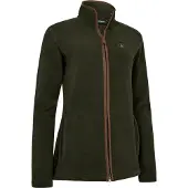 Deerhunter Lady Cumbria Fleece Jacket Forest Ember 34 - 20 % rabatt i handlekurven