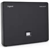 Gigaset BasicLine IP uten strømforsyning svart, uten strømforsyningsenhet
