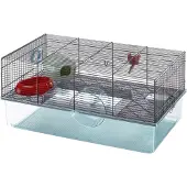 Ferplast FAVOLA hamsterbur, toetasjes med tilbehør
