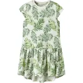 Name It Kids Printet Kjole