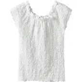 Name It Kids Off-shoulder Topp