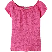 Name It Kids Halisse Kortarmet T-skjorte