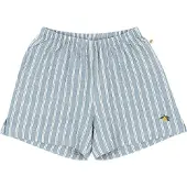 Konges Sløjd Elliot Shorts Trio Bleu Stripe (104 / 4 år)