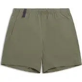 Bergans Imingen Pull-On Shorts Men Green Mud L