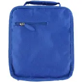 Sistema Kjølebag m. Matboks/Drikkeflaske - Blå - - OneSize - Kjølebag