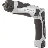 Panasonic EY7410 - Skrutrekker - trådløs - 1/4" sekskantspor - 4.4 N·m - 2 batterier - 3.6 V