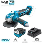 Koma Tools 08760 Vinkelsliper