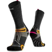 X-socks Hike Anatomix Merino Crewsokker