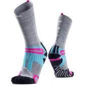 X-socks Hike Anatomix Crewsokker