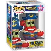 Spongebob Squarepants Mrkrabs-spongebob: The Movie Figur