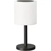 FH Lighting LED-bordlampe Milano Pro, RGBW, fjernkontroll