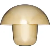 Kare Mushroom - Soppformet bordlampe, gull