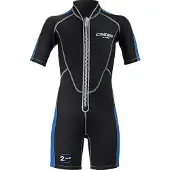 Cressi Lido Baby 2 Mm Kortermet Shorty-våtdrakt For Junior