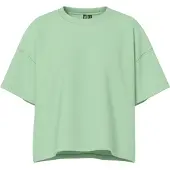 Pieces Chilli Summer Loose Fit Kortermet Genser