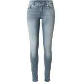 Pepe Jeans Soho Skinny Lavmidjede Jeans