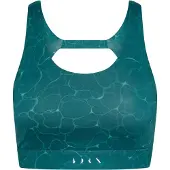 Born Living Yoga Organic Sports-bh Medium Støtte