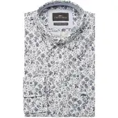 Fynch&Hatton 16036110 Skjorte Med Lange Ermer