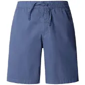 Pepe Jeans for man. PM8000033 Relaxed Pull On Poplin Navy Shorts (34), Blue, Casual, Cotton