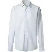 Pepe Jeans Payton Skjorte Med Lange Ermer