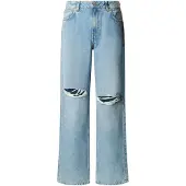 Pepe Jeans for woman. PL20510423W1 Jeans Loose Hazel blue (28/30), Casual, Cotton, Denim