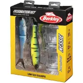 Berkley Celebration Set Nessie Mykt Agn 57g 220 Mm