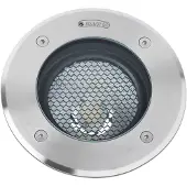 Faro Innfelt bakkespot Geiser GU10, saltvannsresistent