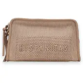 Hispanitas for woman. BV264547 Brown Handbags Handbag (OSFA), Casual, Polyurethane