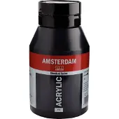 Amsterdam Standard Series akrylkrukke Lamp Black 702