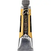 Rembrandt oljemaling tube Light Gold 802