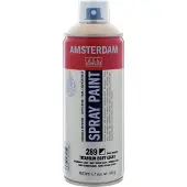 Amsterdam spraymaling Titanium Buff Light 289