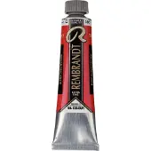 Taidepiste oljemalingsrør Quinacridone Rose 366