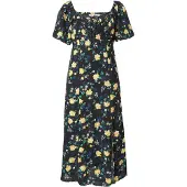 Levi's Amara Column Flutter Kortermet Midi-kjole