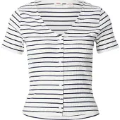 Levi's Muse Kortarmet T-skjorte