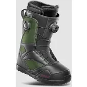 Thirtytwo Stw Double Boa Snowboard Boots svart
