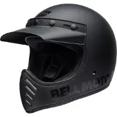 Bell Moto-3 Classic Fullface-hjelm