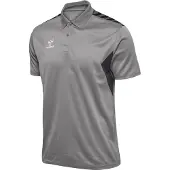 Hummel Authentic Functional Kortermet Poloskjorte
