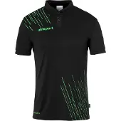 Uhlsport Score 26 Poly Kortermet Poloskjorte