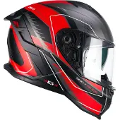 Cgm 363g Shot Race Fullface-hjelm