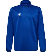 Hummel Essential Halv Glidelås Genser