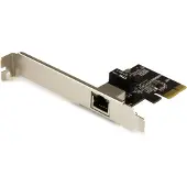 StarTech.com 1-porters Gigabit Ethernet-nettverkskort