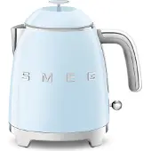 Smeg KLF05PBEU Mini vannkoker blå