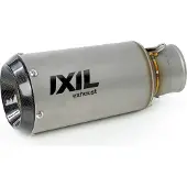 Ixil Yamaha Xsr 700 1111257 Homologert Komplett Linjesystem
